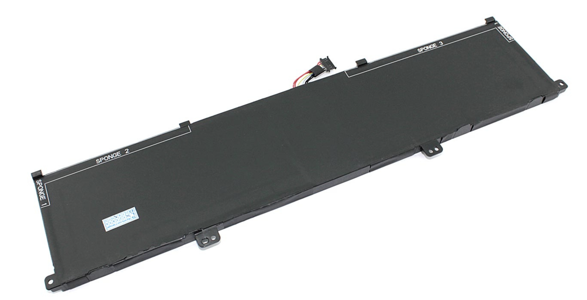 Аккумулятор Lenovo X1 Extreme 3rd Gen 15.36V, 5080mAh, Original