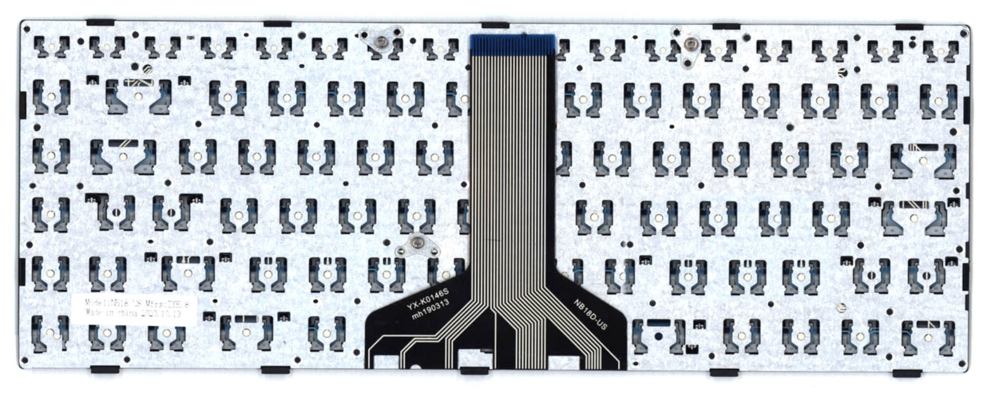 Клавиатура Lenovo IdeaPad 100-14IBD OEM