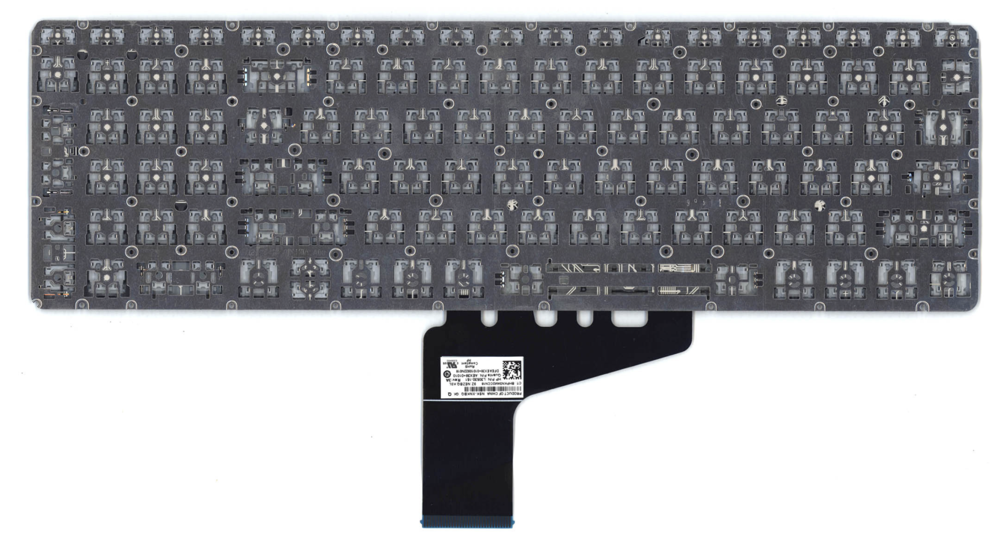 Клавиатура HP Omen 15-dh OEM