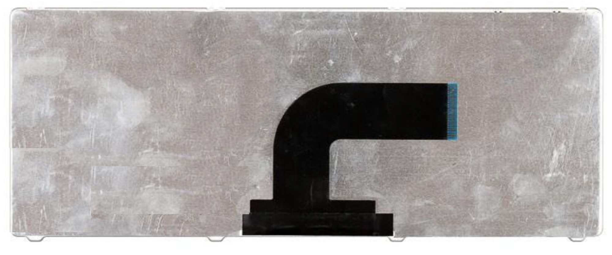 Клавиатура ASUS N10 черная, без рамки, OEM