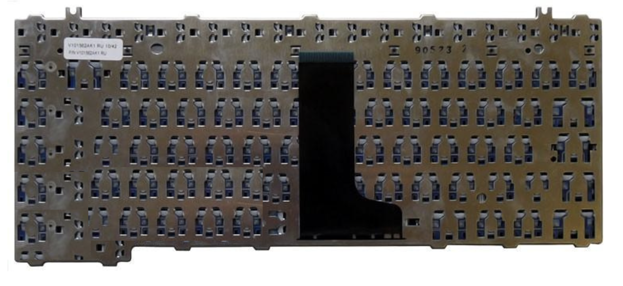 Клавиатура Toshiba Satellite A300 глянцевая, OEM