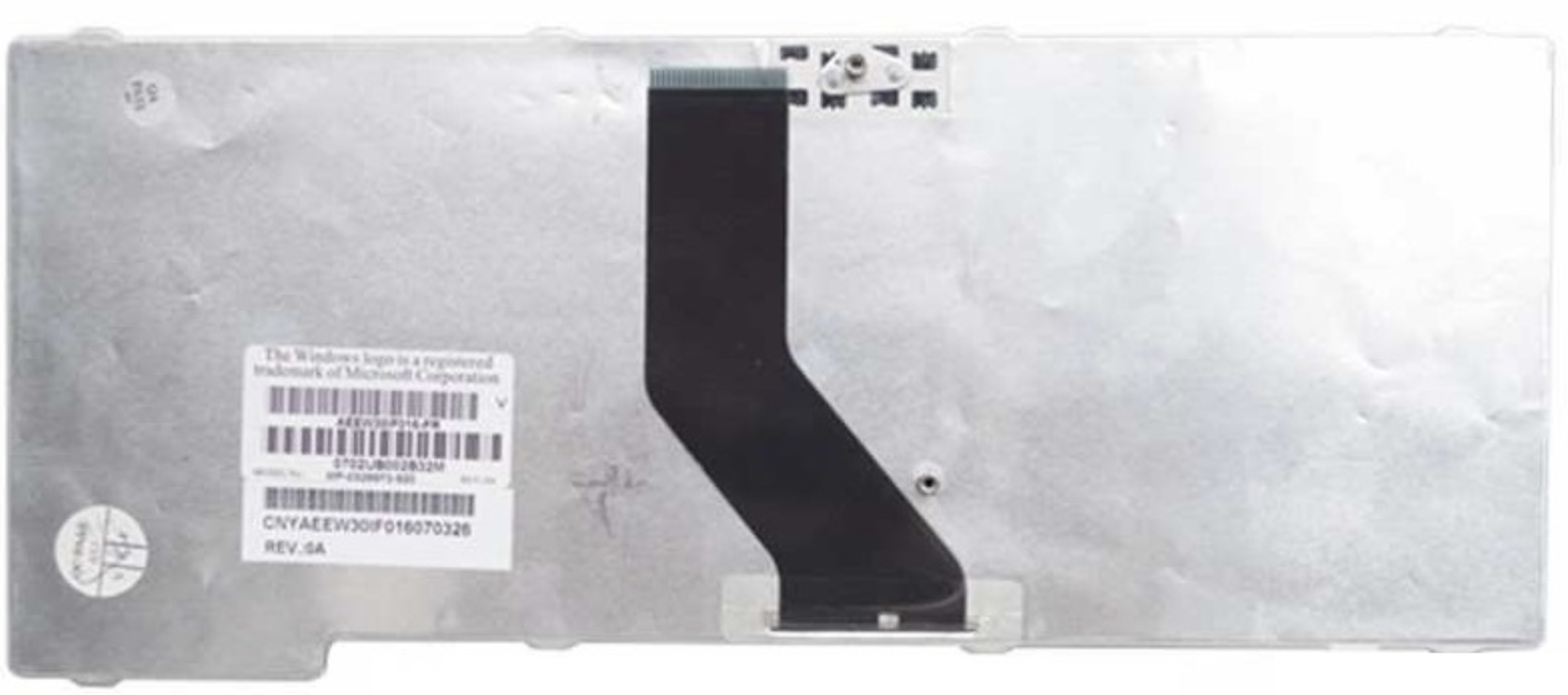 Клавиатура Toshiba Satellite L10 OEM