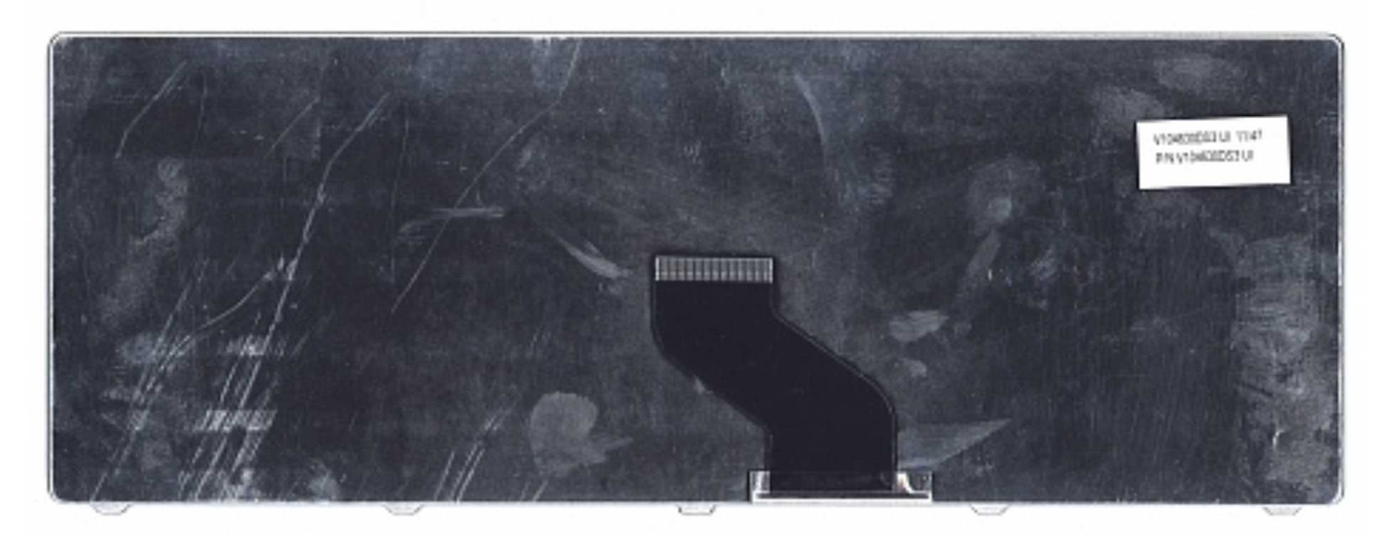 Клавиатура Acer Aspire Timeline 4810 матовая, OEM