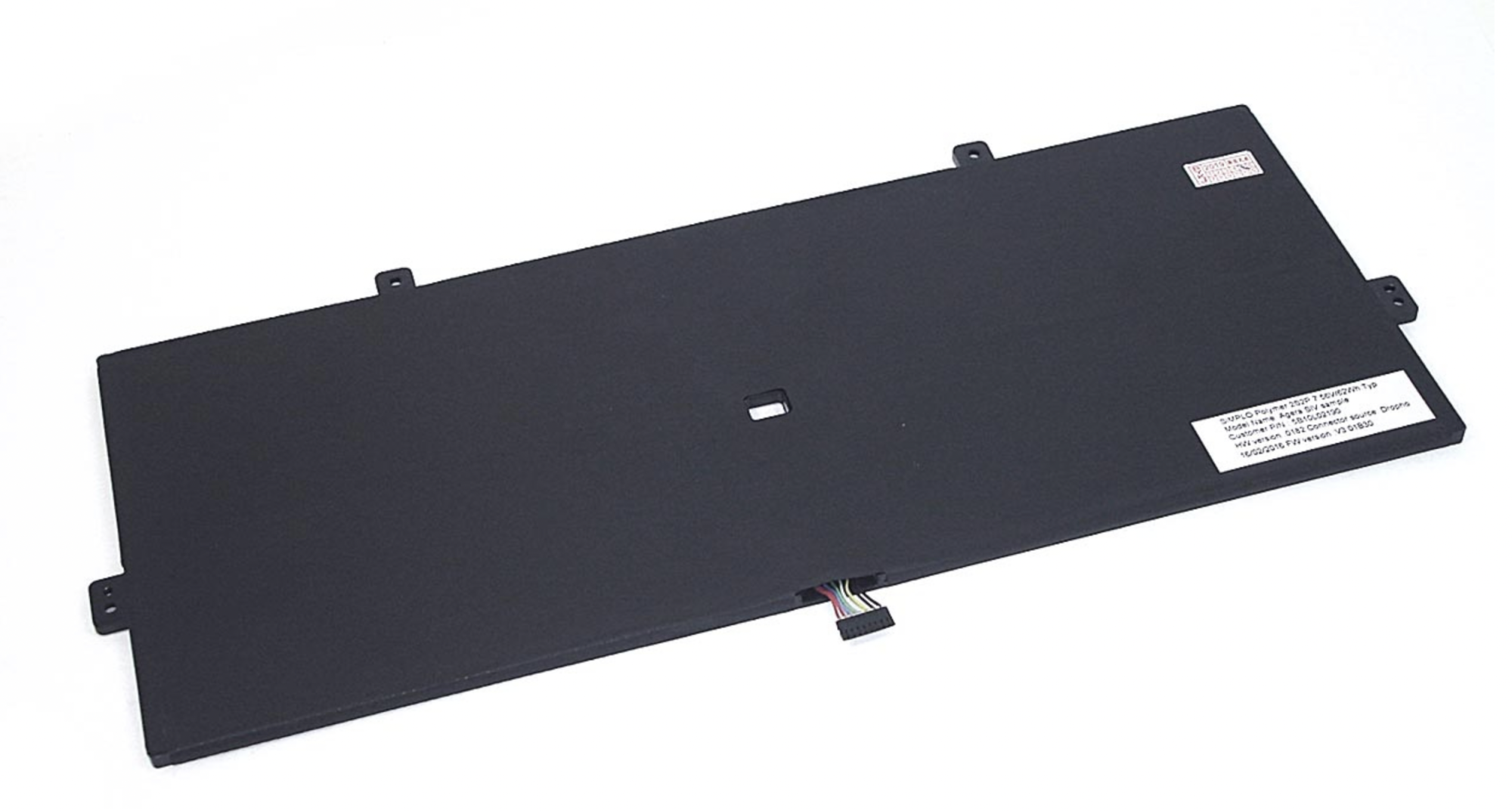 Аккумулятор Lenovo Yoga 910-13IKB-80VF00FHSP 7.56V, 62Wh, Original