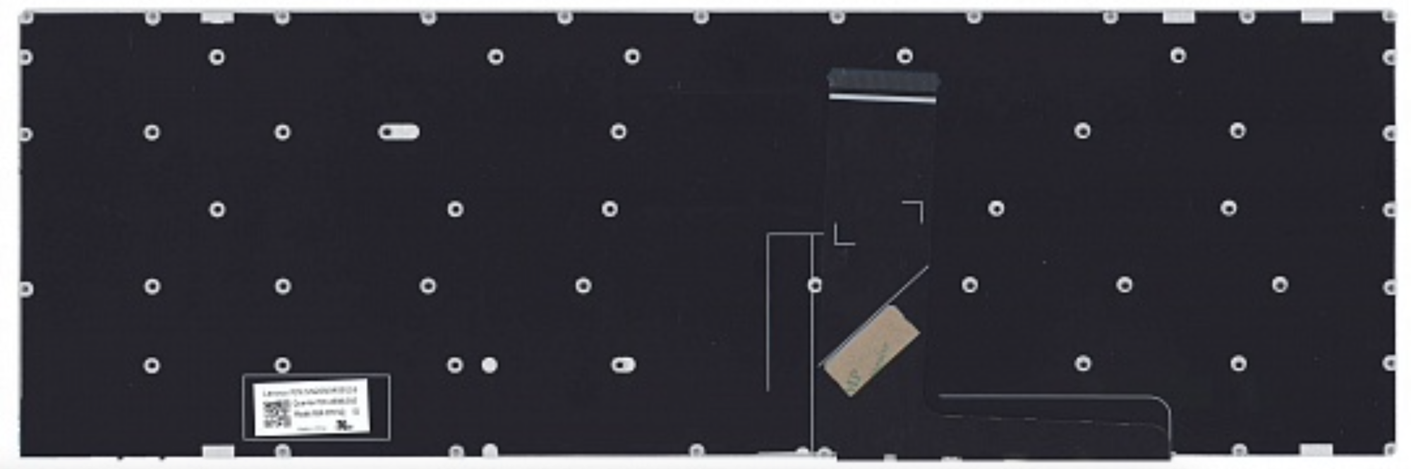 Клавиатура Lenovo IdeaPad 330-15ARR OEM