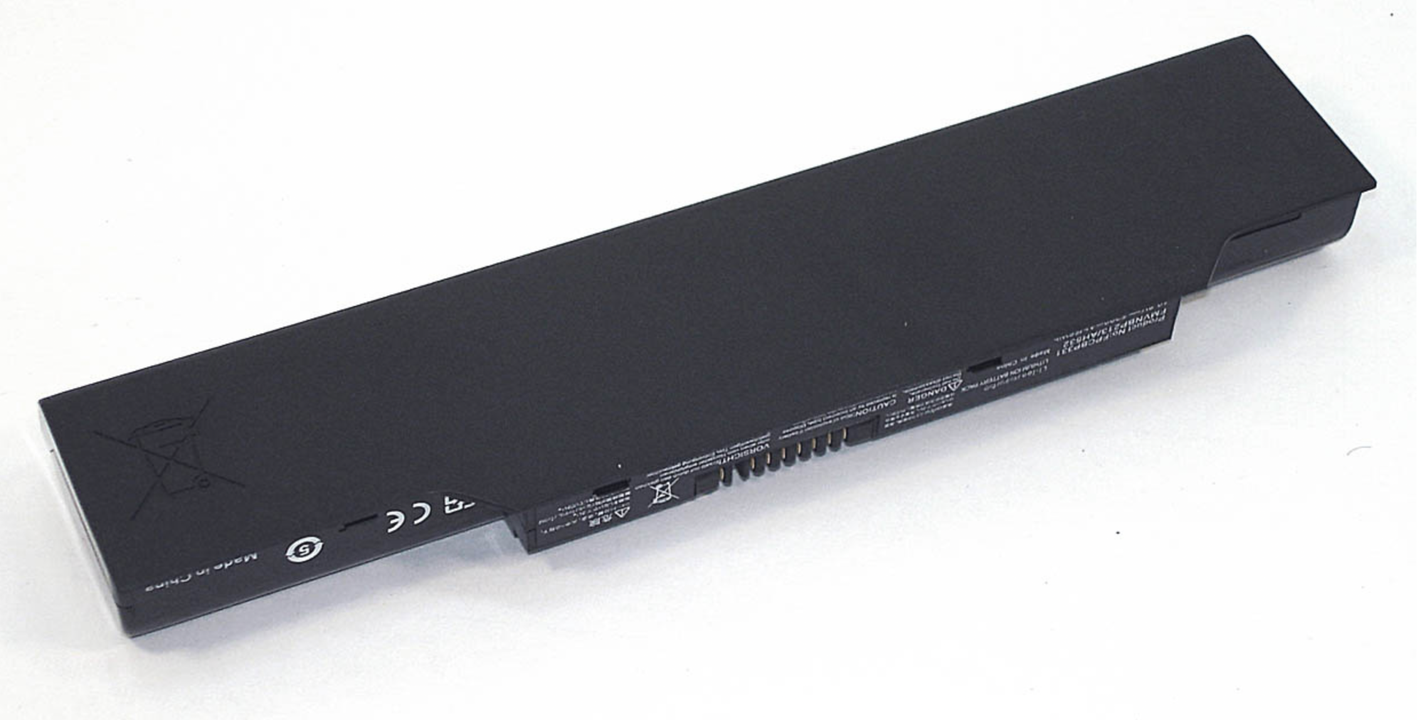 Аккумулятор Fujitsu LIFEBOOK A532 11.1V, 4400mAh, Original