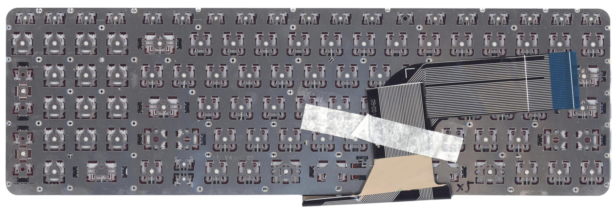 Клавиатура HP Pavilion 17-F OEM