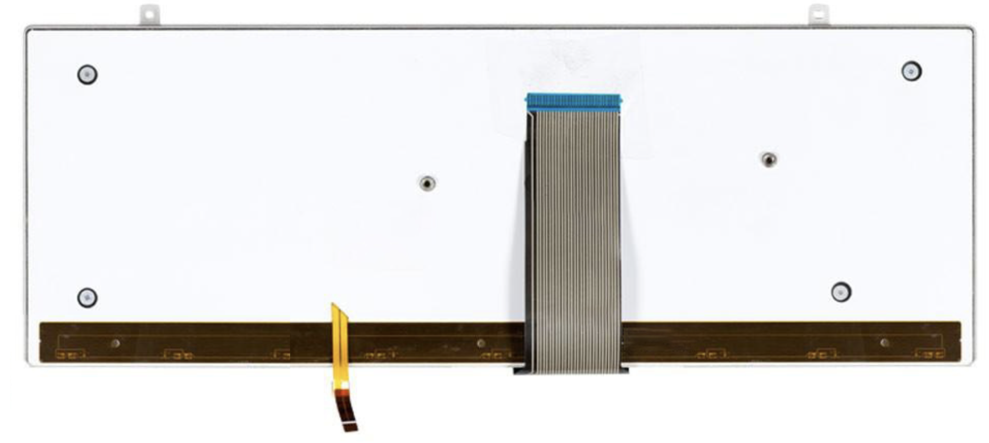 Клавиатура DELL Studio XPS R266D с подсветкой, OEM