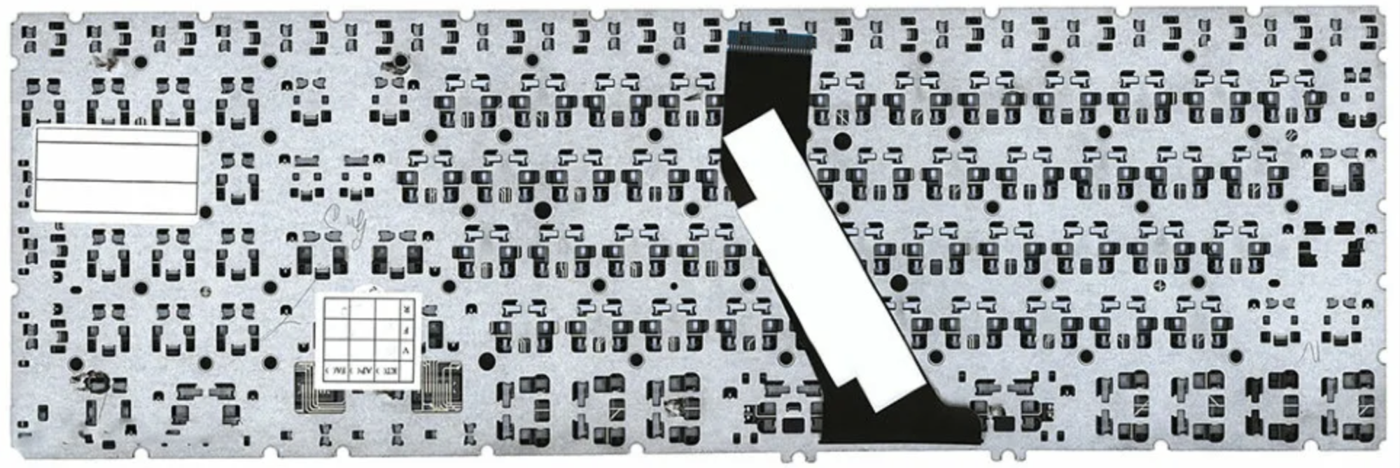 Клавиатура Acer Aspire V5-552G черная OEM