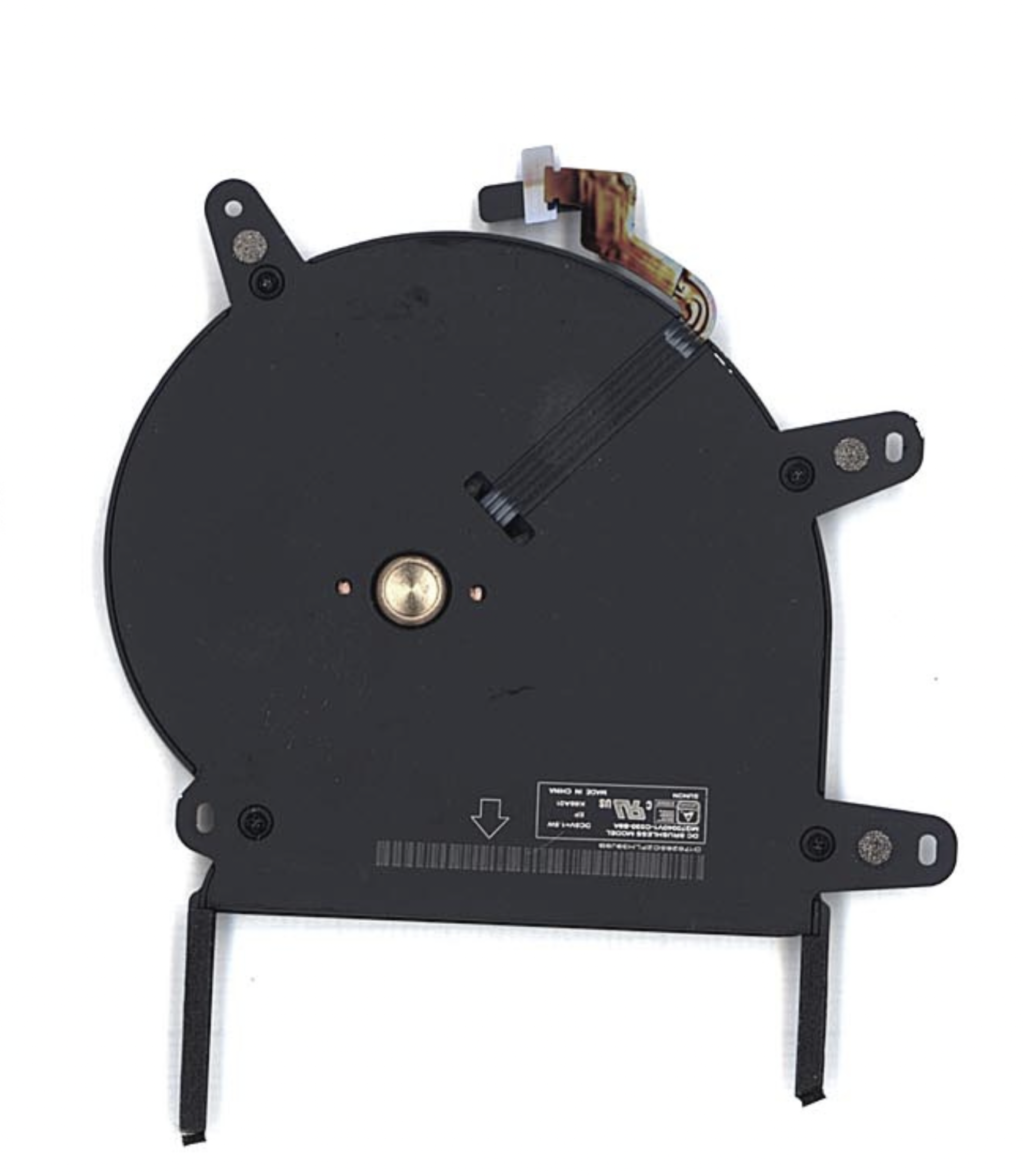 Кулер Apple MacBook Pro 2017 A1708 (MPXQ2LL/A) OEM