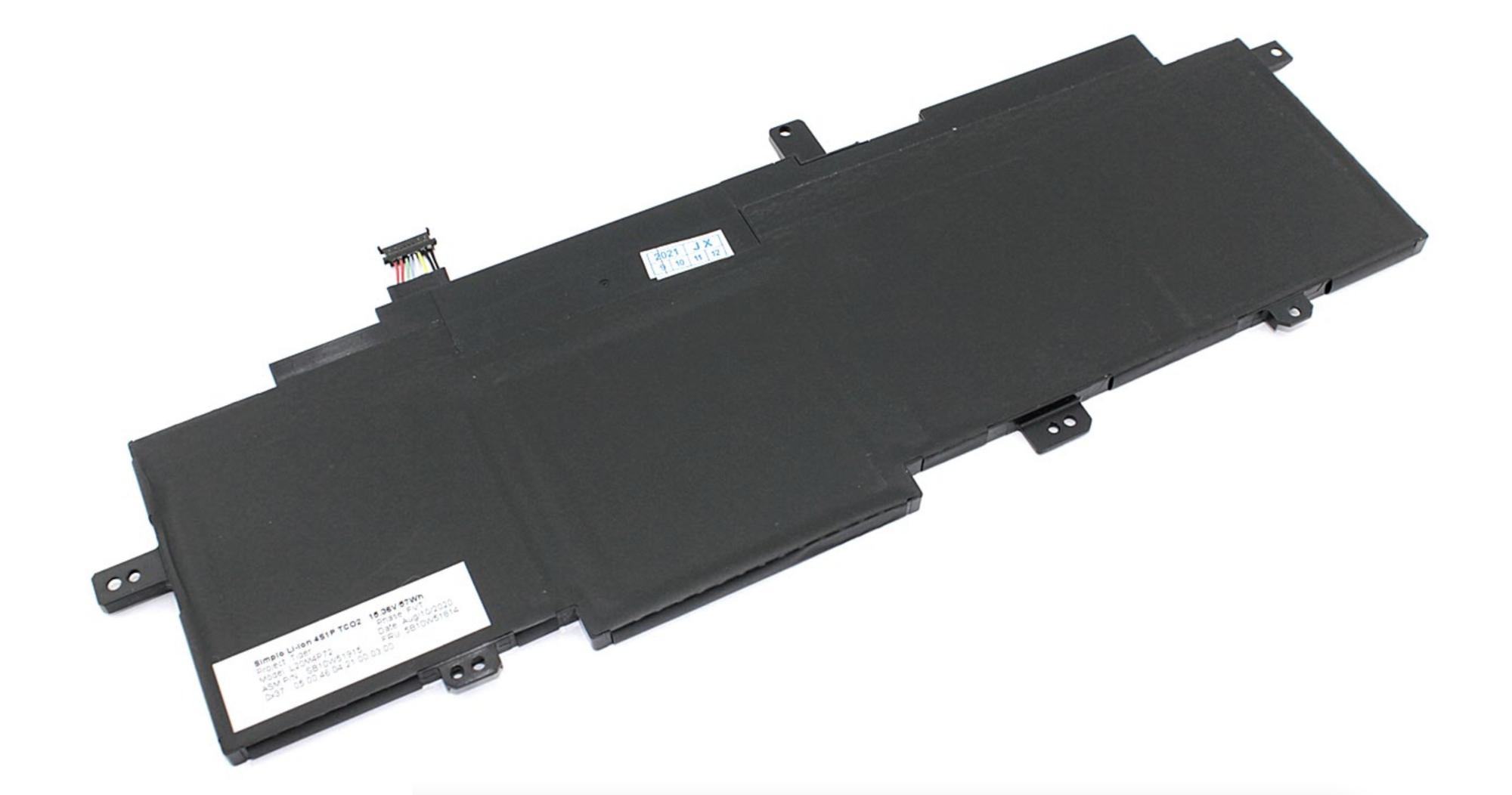 Аккумулятор Lenovo ThinkPad T14s Gen2  1536V, 3711mAh, Original