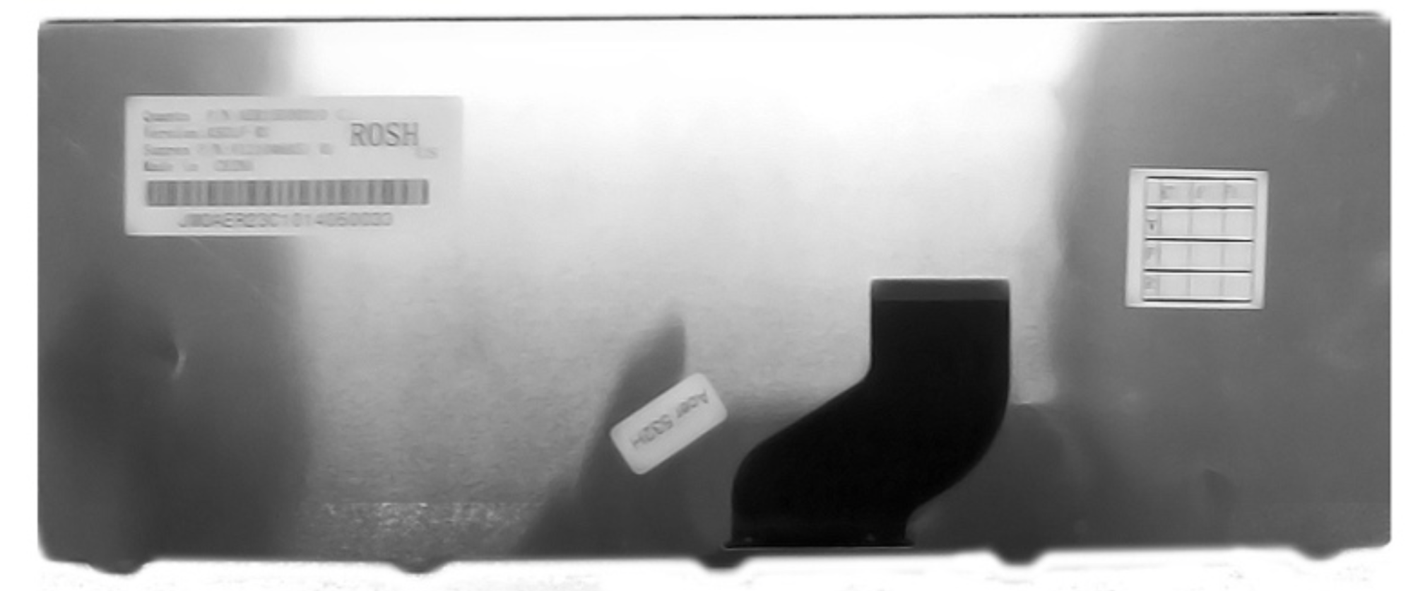 Клавиатура Acer Aspire One D260 OEM