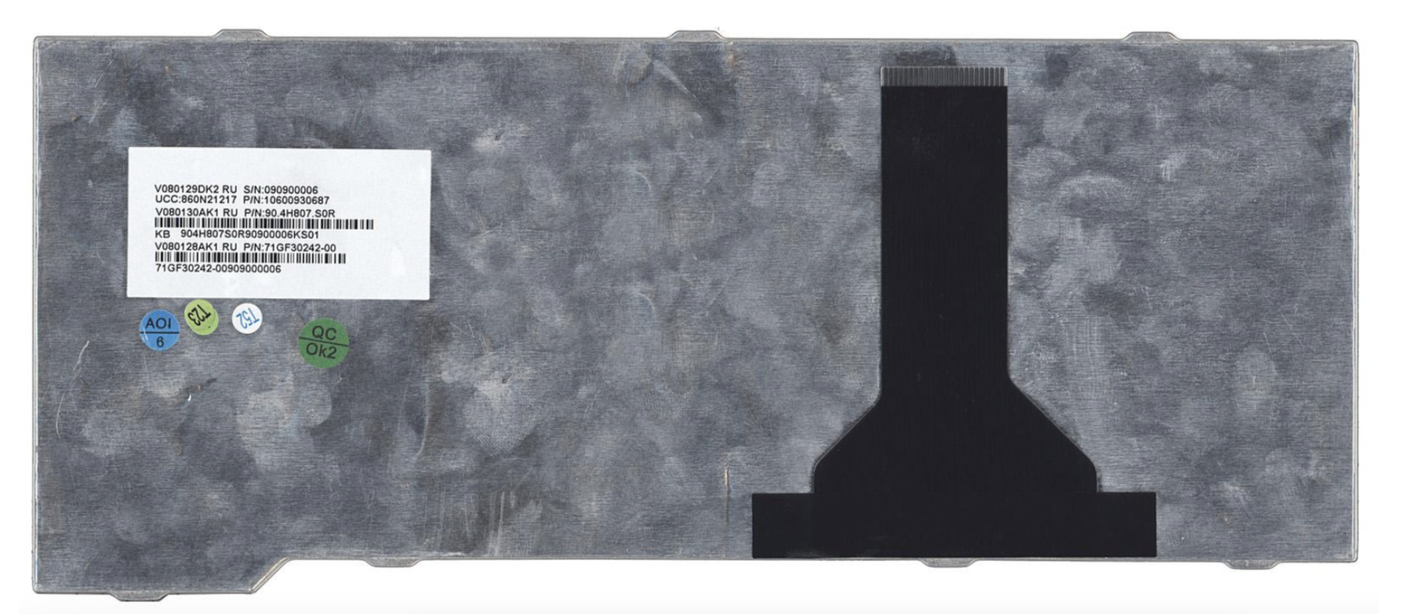 Клавиатура Fujitsu-Siemens Amilo Li3710 OEM