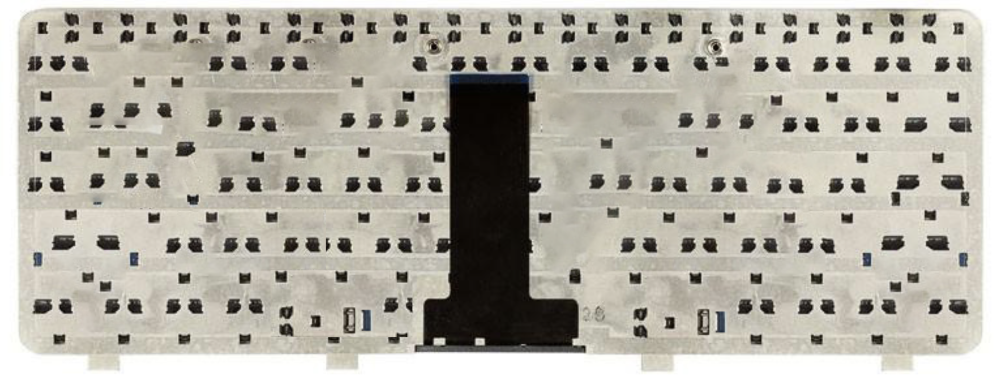 Клавиатура HP Pavilion DV2000 серебристая, OEM