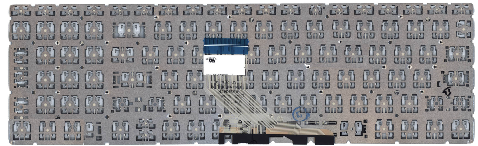 Клавиатура HP 15-dw0000 с подсветкой, OEM