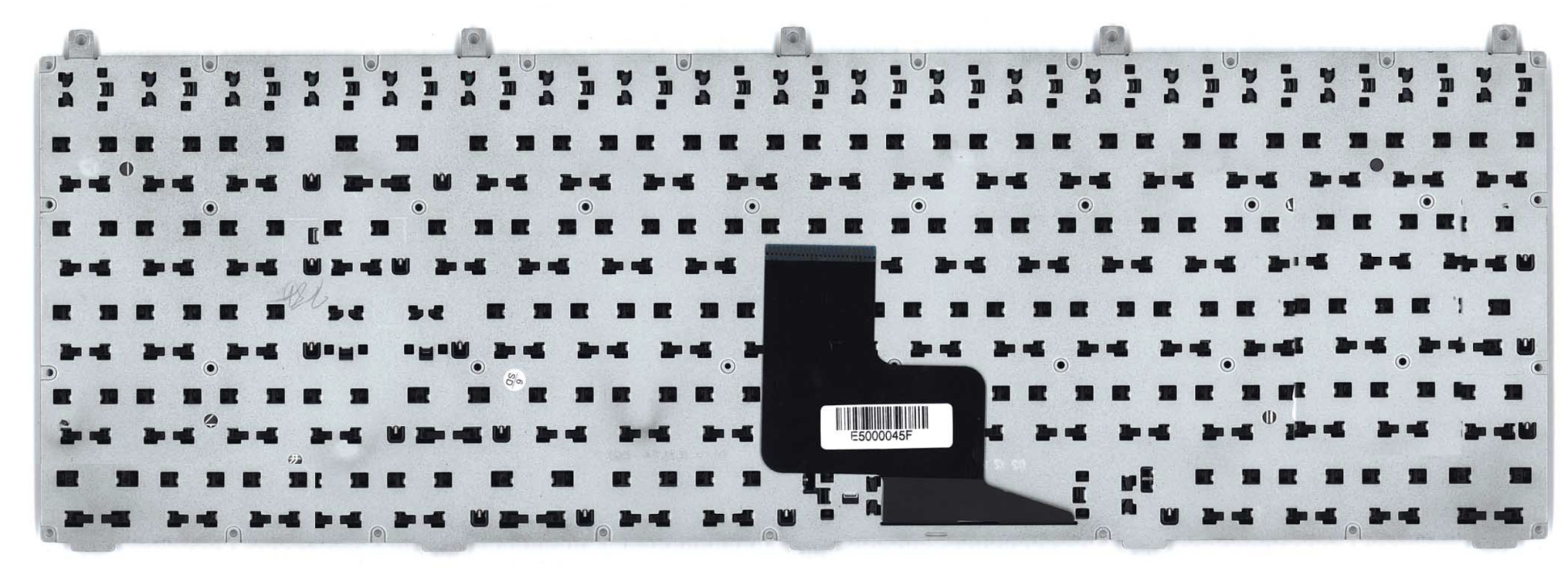 Клавиатура DNS 0123975 OEM плоский Enter