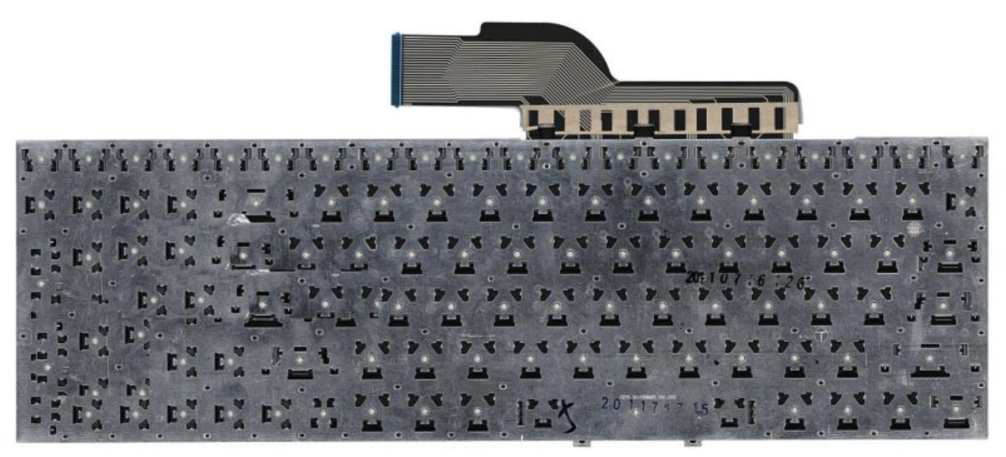 Клавиатура Samsung 305E5A-S07 черная OEM