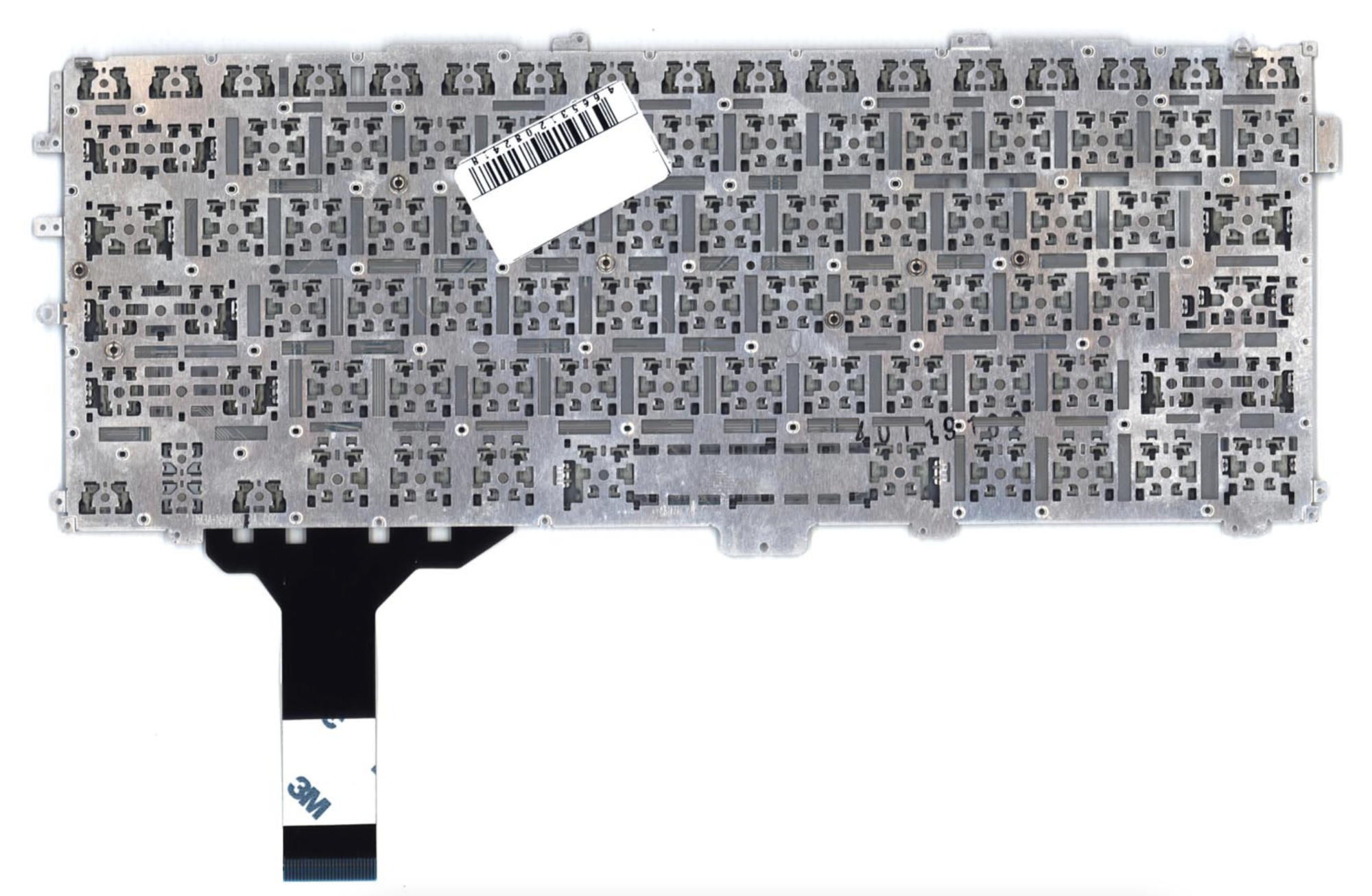 Клавиатура Sony Vaio Pro 13 серая, OEM