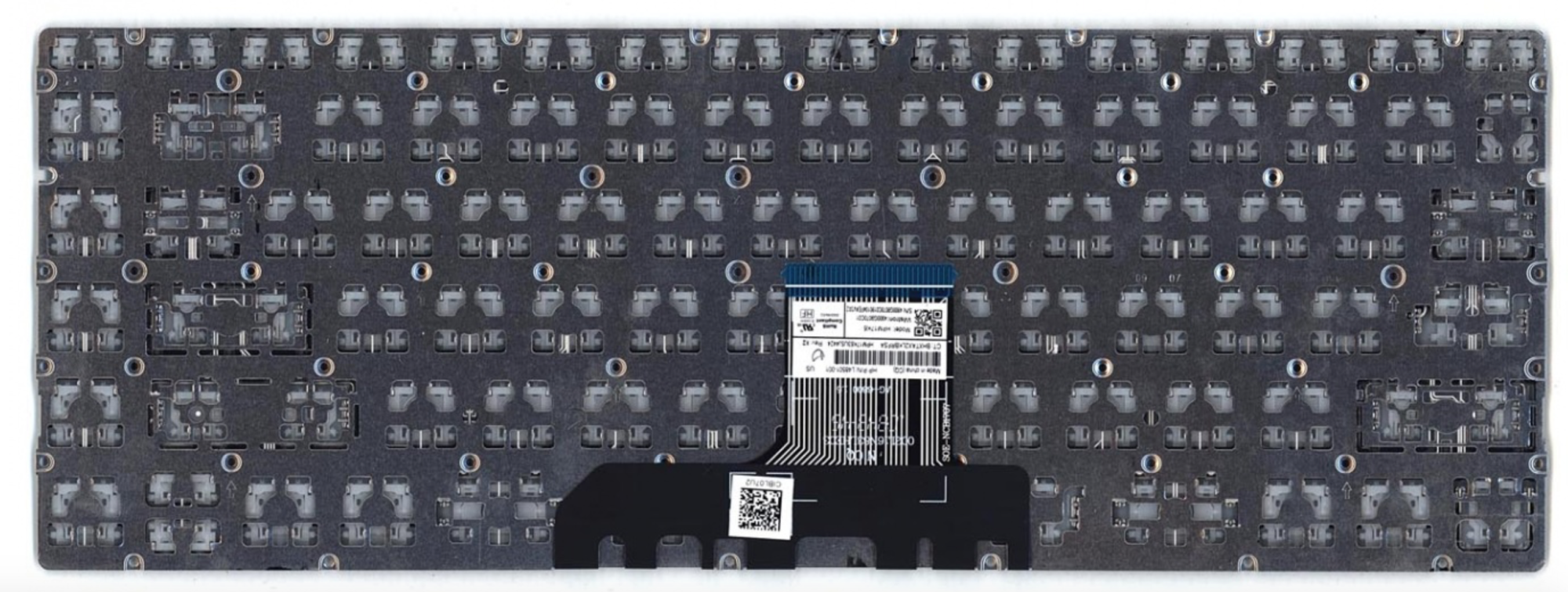 Клавиатура HP Pavilion 13-an1010ur золотая, OEM