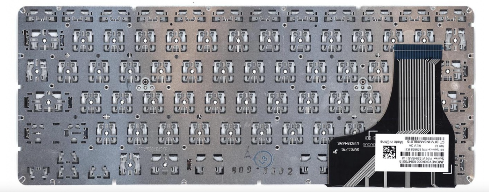 Клавиатура HP Chromebook 13 G1 OEM