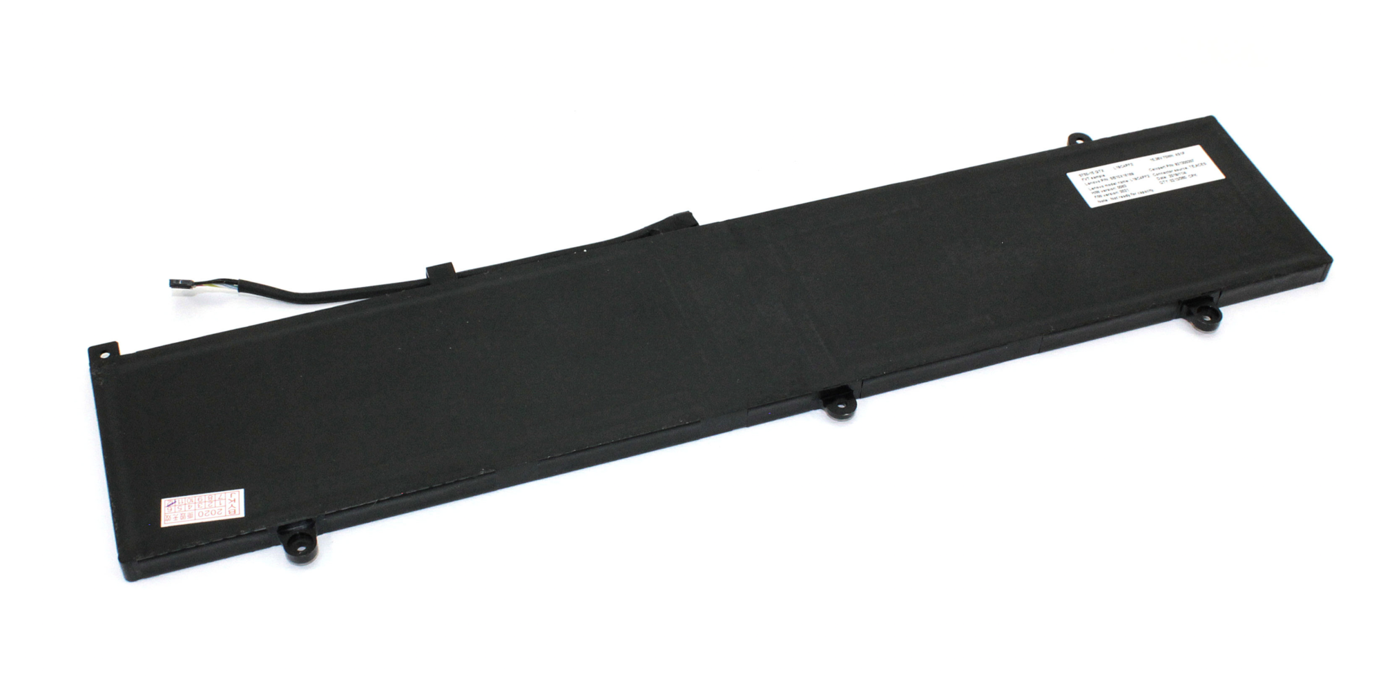 Аккумулятор Lenovo Yoga Slim 7 15 15.36V, 4560mAh, Original