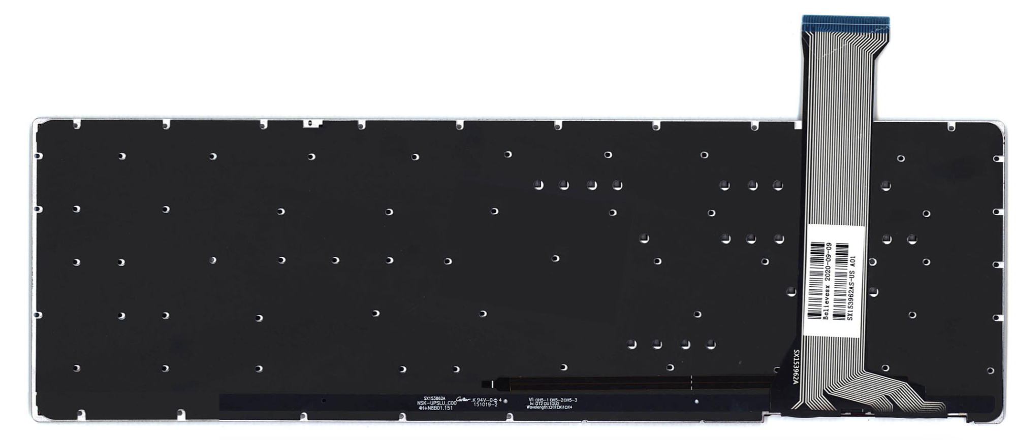 Клавиатура ASUS ROG GL552VW-DM703T OEM