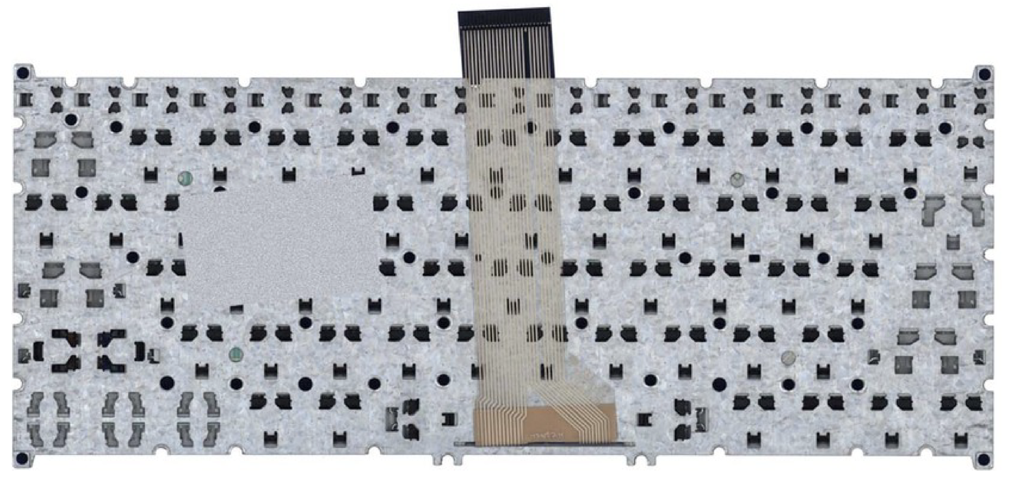 Клавиатура Acer Aspire ES1-311 белая, OEM