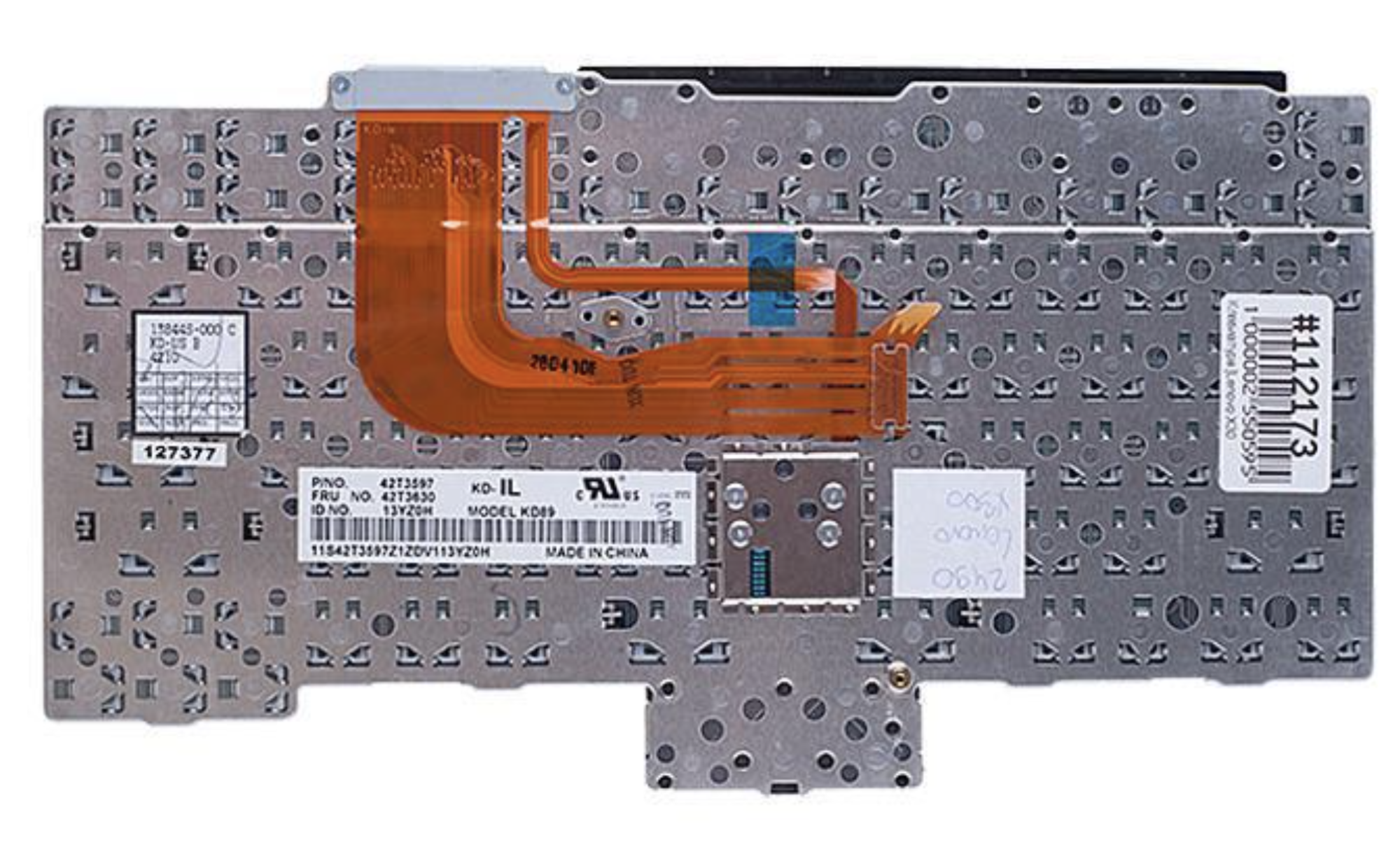 Клавиатура Lenovo IBM ThinkPad X301 OEM