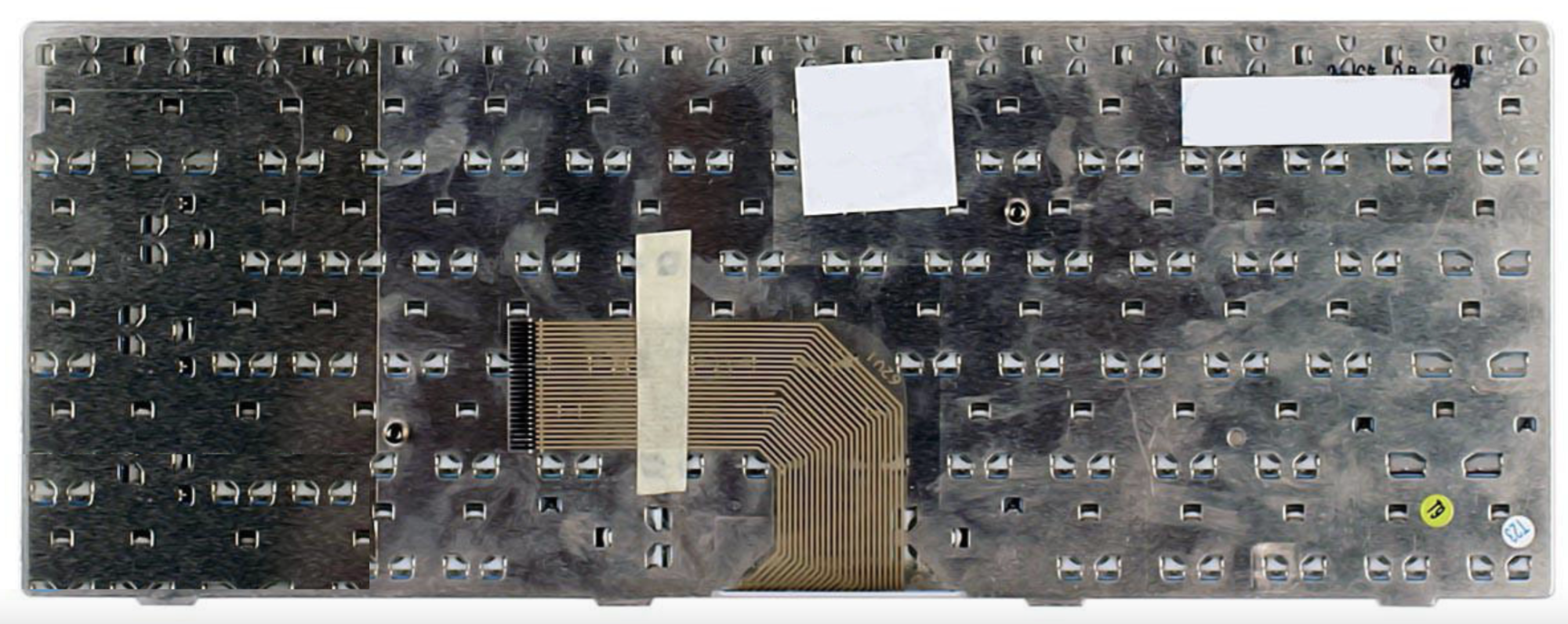 Клавиатура ASUS W7J белая, OEM