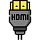 HDMI