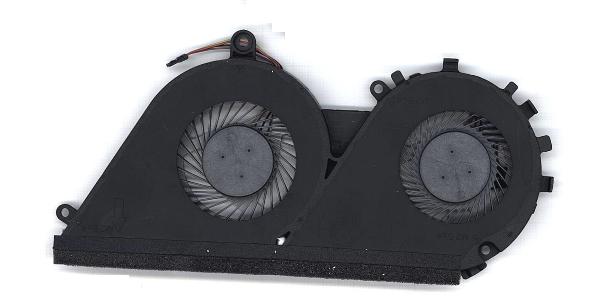 Кулер HP Pavilion 21 4+4 pin OEM